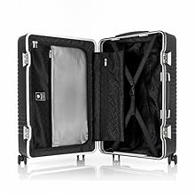 Amazon | [サムソナイト] スーツケース インターセクト スピナー 76/28