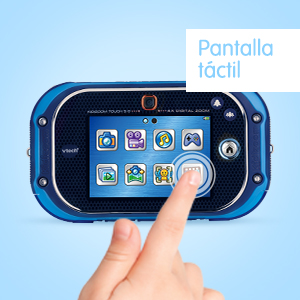 pantalla táctil