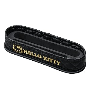 Amazon | セイワ(SEIWA) ハローキティ 小物入れ KT531 ブラック