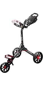 nitron golf trolley