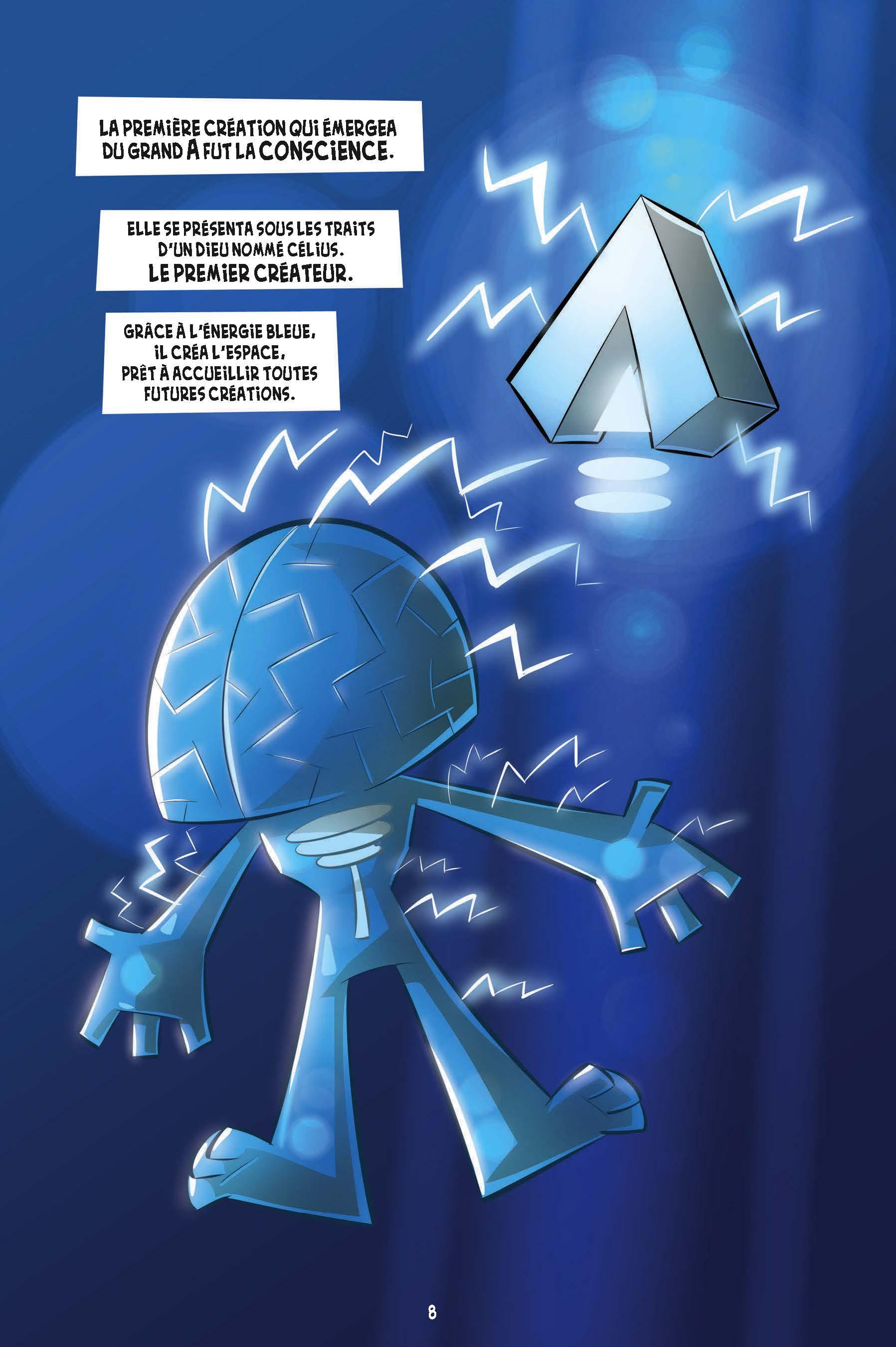 L'Univers est un Ninja 1 Le livre bleu A., Alex 9782897511296 Books Amazon.ca L'Univers est un Ninja 1 Le livre bleu A., Alex 9782897511296 Books Amazon.ca