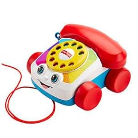 Fisher-Price Telefono Chiacchierone