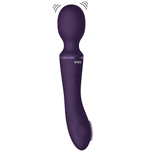 Shots VIVE019PUR Enora Vibrador de Conejo Multifuncional con ...