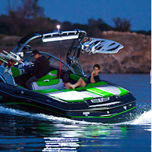 Nilight LED Light Bar