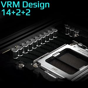 14+2+2 VRM Design