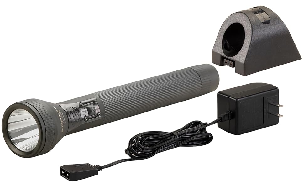 Streamlight 25301 SL20LP 450Lumen Full Size Rechargeable