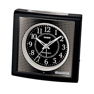 A5・B16△▲木目と黒の計2台カシオ電波目覚まし時計TQT-351NJ-1JF Amazon.co.jp: CASIO(カシオ) 目覚まし時計 電波 アナログ 常時