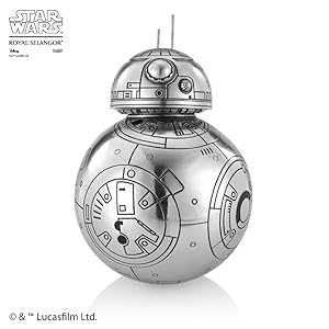 Amazon.co.jp: ROYAL SELANGOR スター・ウォーズ キャニスター