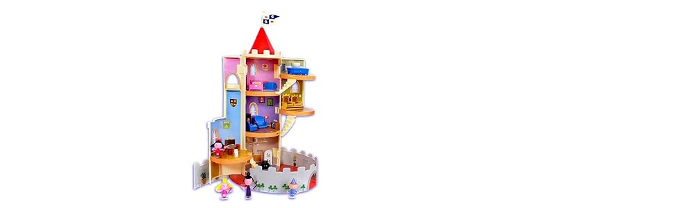 castillo ben y holly toysrus