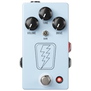 JHS SUPERBOLT V1 エフェクター JHS SuperBolt & Twin Twelve reviews
