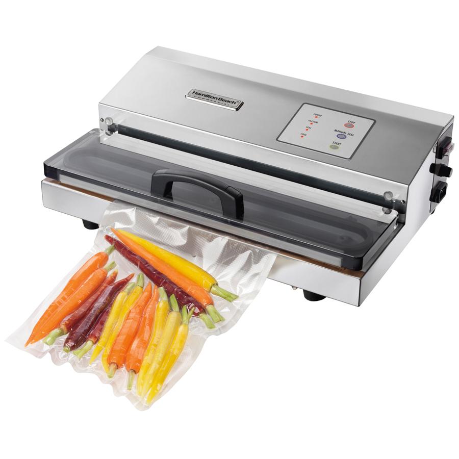 Hamilton Beach Commercial HVS400 NutriFresh Vacuum