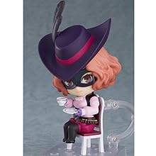 nendoroid, haru okumara, noir