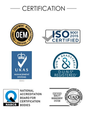 car perfume manufactuerer Certification
