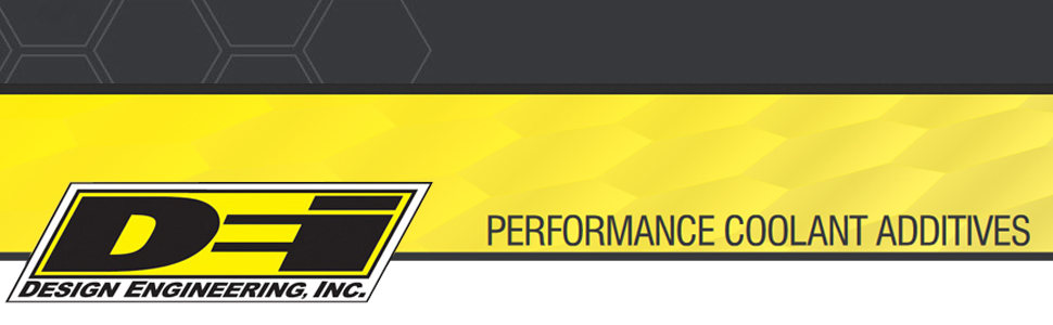 design engineering radiator additive