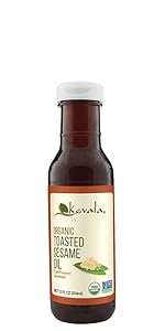 Toasted Sesame Oil, Organic Sesame Oil, Sesame seed oil, dark sesame oil, dark sesame seeds oil