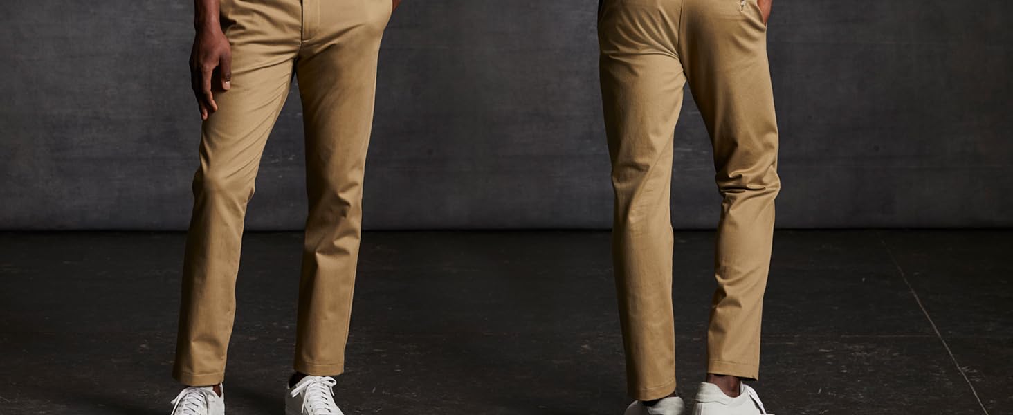 dockers signature khaki slim fit lux cotton stretch