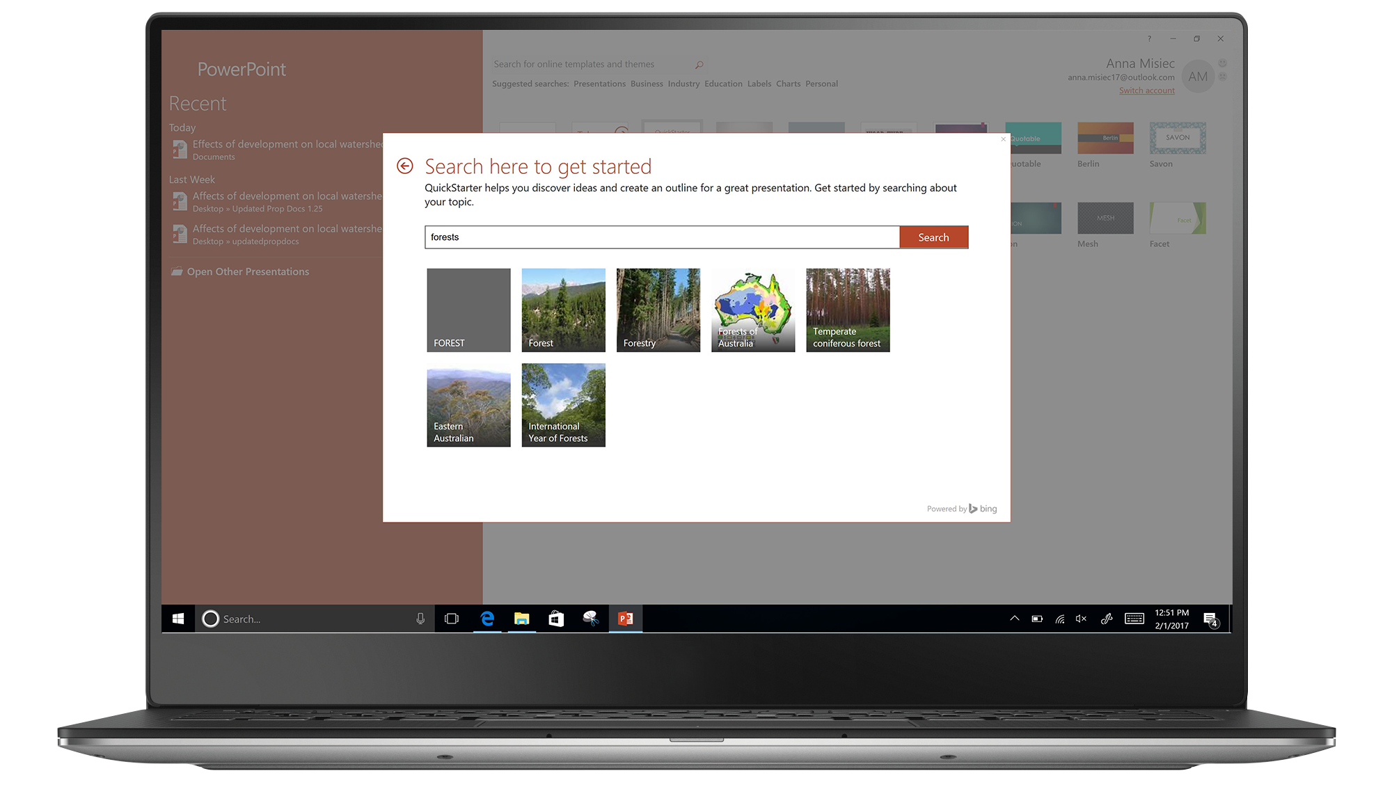 Microsoft Office 365 Home 1year subscription, 5 users, PC