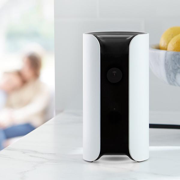 Canary 1080p HD Day and Night AllinOne IP Indoor Home WiFi Camera in