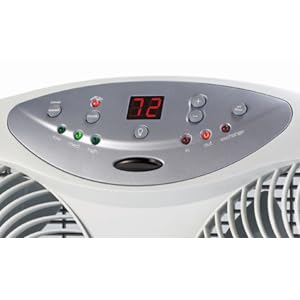 fan, window fan, bionaire, fans, programmable
