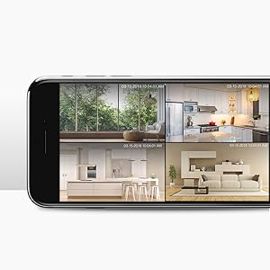 zmodo Mini Wifi Camera