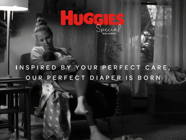 Huggies Special Delivery