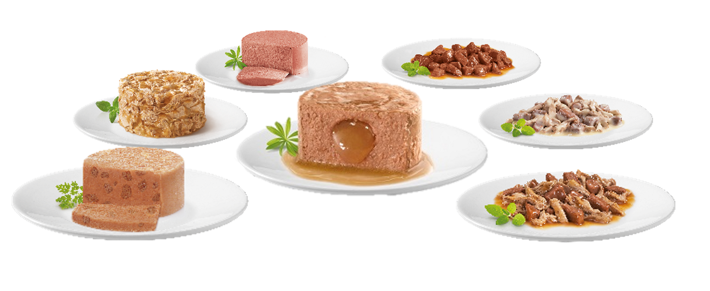 Gourmet Crystal Soup Delicate Broth for Cat, with Natural Tuna