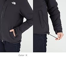 Amazon | [ザノースフェイス] トランゴモンクパーカ ファイア