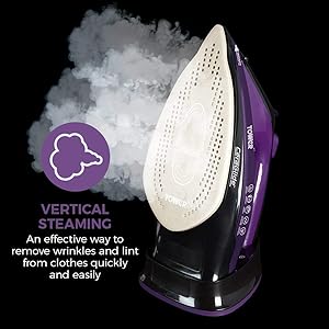 tower ceraglide 2 in 1 iron