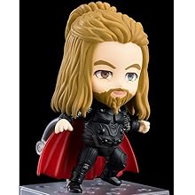 Nendoroid thor, avengers, endgame, action figure