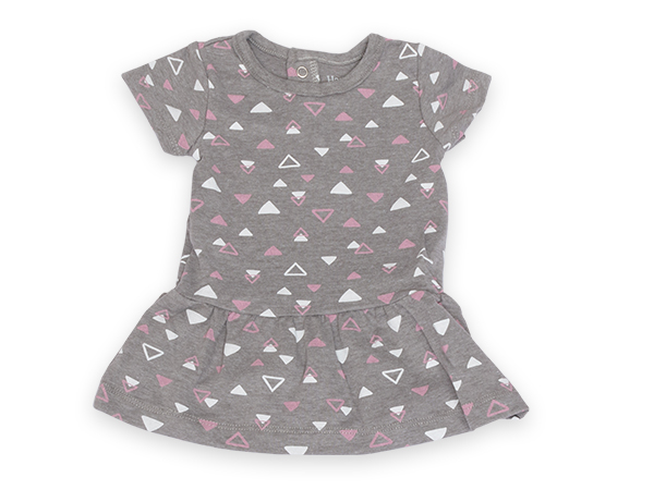 hanes baby; baby clothes; baby dress