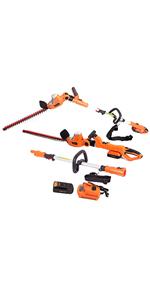 garcare hedge trimmer