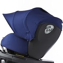 Amazon | Child Guard(チャイルドガード) ISOFIX固定 チャイルドガード