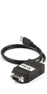 grid connect CAN USB ADAPTER