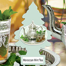 LITTLE TREES, Moroccan Mint Tea