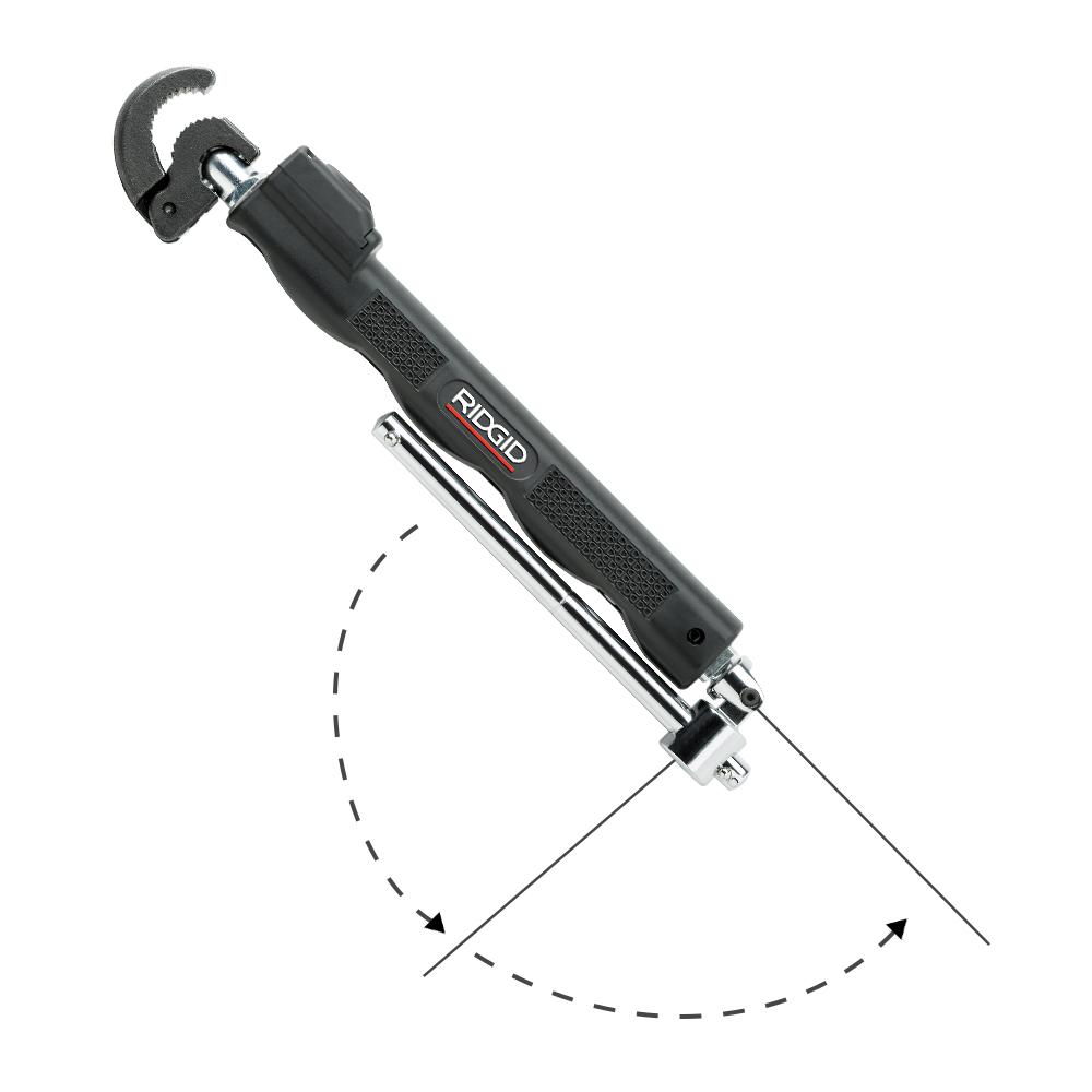 Ridgid 46753 Model 2017 Telescoping Basin Wrench Amazon.ca Tools