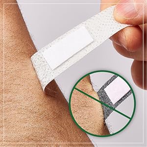 trily ouchless curad bandage