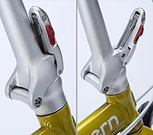 Amazon | tern(ターン) Link C8 8speed 折りたたみ自転車 2017年