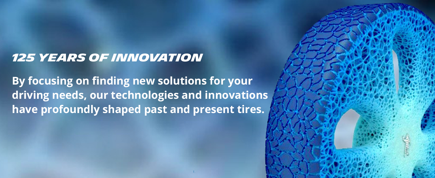 125 YEARS OF INNOVATION