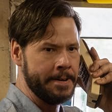 staten island, Ike Barinholtz, man, the hunted, blumhouse