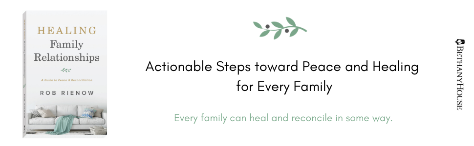 Healing Family Relationships