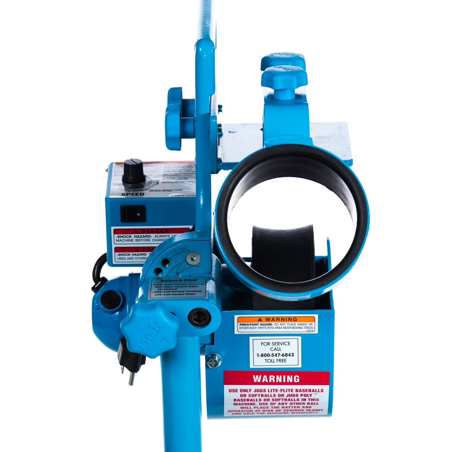Jugs Sports LiteFlite Pitching Machine, Pitching Machines Amazon Canada