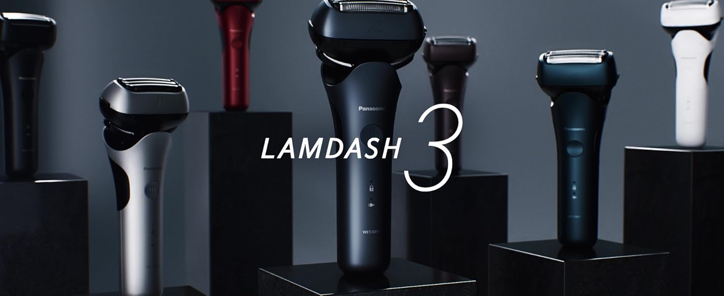 新品未使用 Panasonic ES-LT2P-T BROWN Amazon | パナソニック メンズシェーバー ラムダッシュ 3枚刃 茶