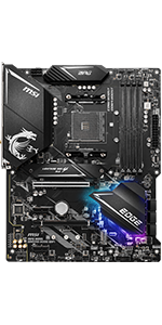 Ryzen5 5600G + MSI B550MMORTAR WiFi セット MSI MAG B550M MORTAR WIFI AMD AM4 DDR4 CF Lightning Gen 4 M