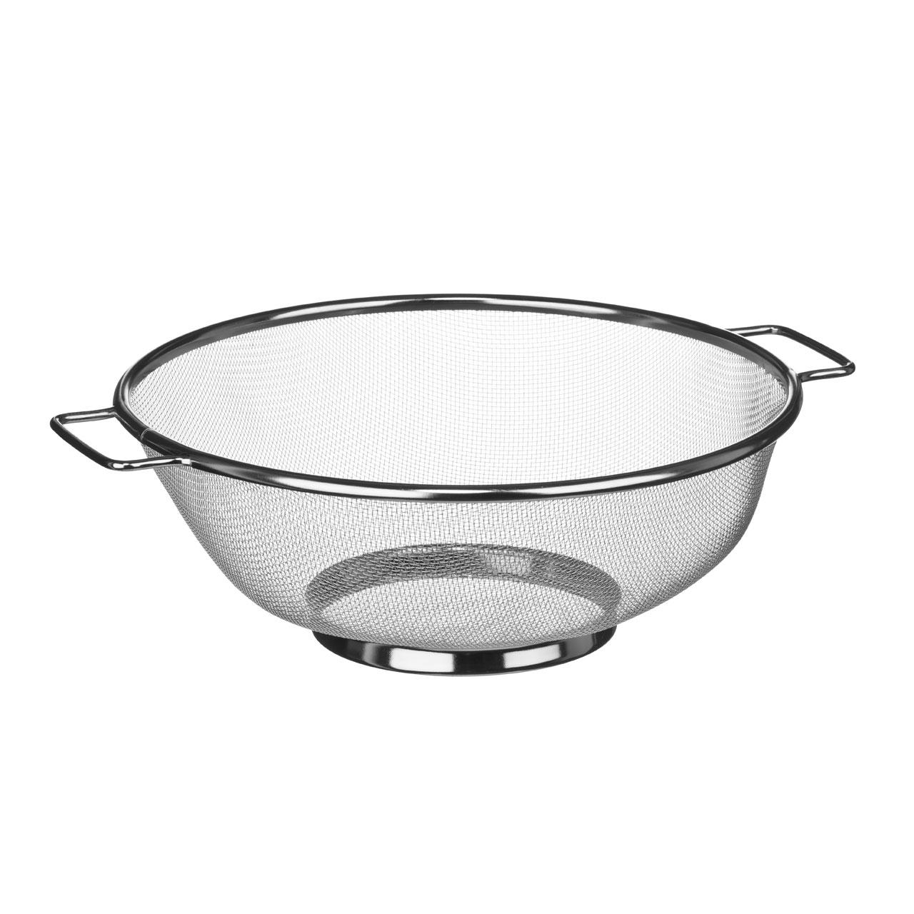 Premier Housewares Sieve with Handles, Stainless Steel Amazon.co.uk