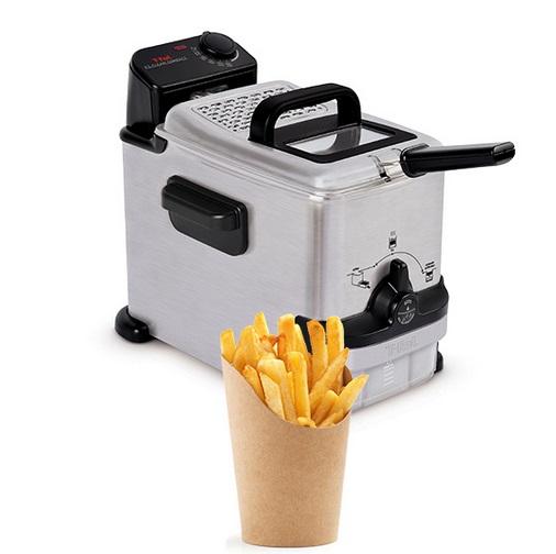 Tfal EZ Clean 3.5L Deep Fryer Amazon.ca Home & Kitchen