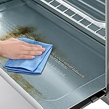 easy clean interior-SS