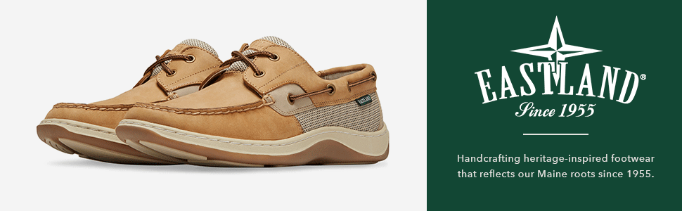 Eastland sunrise boat shoes Clearance