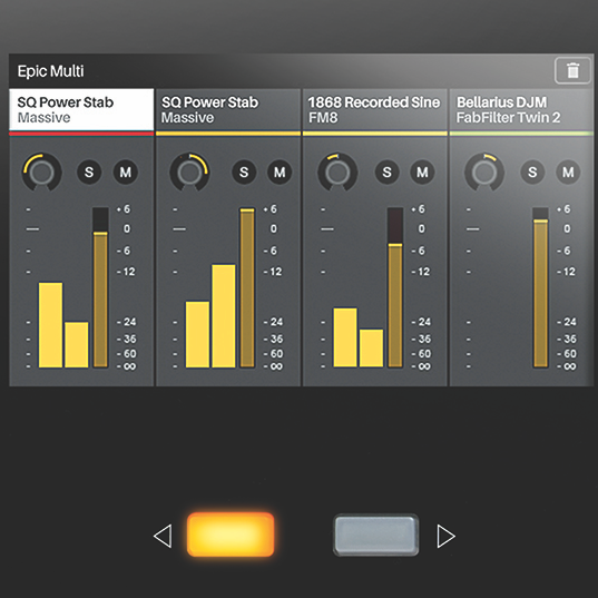 Akai Professional Advance 25 25Key Virtual Instrument