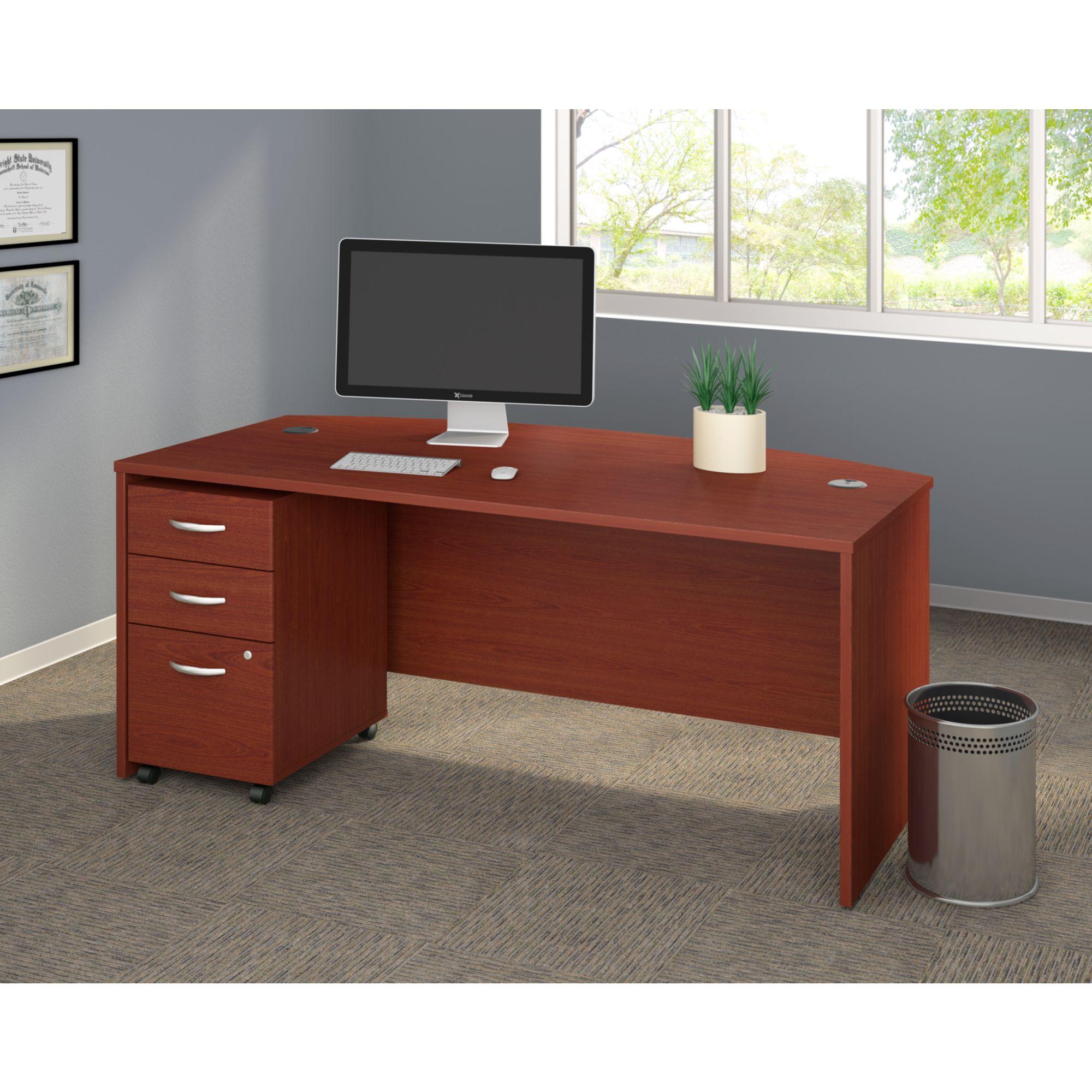Bush Business Furniture Bush Business Furniture Series C 66W x 30D