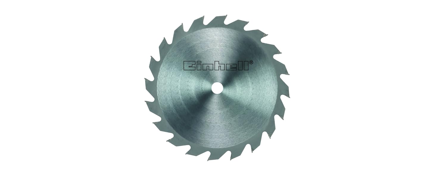 Einhell TCTS 200 Table Saw Angle Cuts (To 45°), Angle Stop (+/ 60